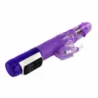 BAILE US Rabbit Butterfly Prince truša vibrators – 23 cm (9″) — Foto 4
