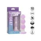 Lavender Haze Vibrating Beaded Pleasure Probe – Purple — Photo 5