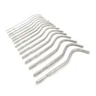 Kiotos Deluxe Stainless Steel Dilator Set – Silver — Photo 1
