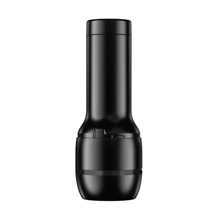 Kiiroo Keon Adapter Case with Ring – универсальная совместимость с насадками – черный