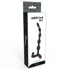 Addicted Toys Anal Bead Chain – 22 cm – Black — Photo 5