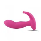 Toyz4Lovers Lowe Easy kulkos vibratorius – 8 cm – rožinis — Nuotrauka 3