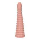Italian Anal Plug – 26 cm (10.2″) – Skin — Photo 2