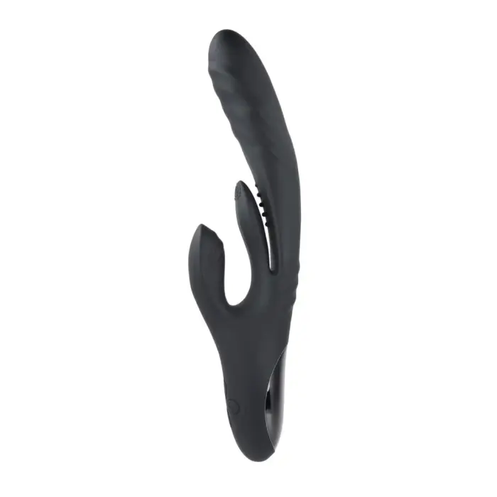 Playboy Pleasure Rapid Rabbit кролик-вибратор – 26 см (10.38″) – черный
