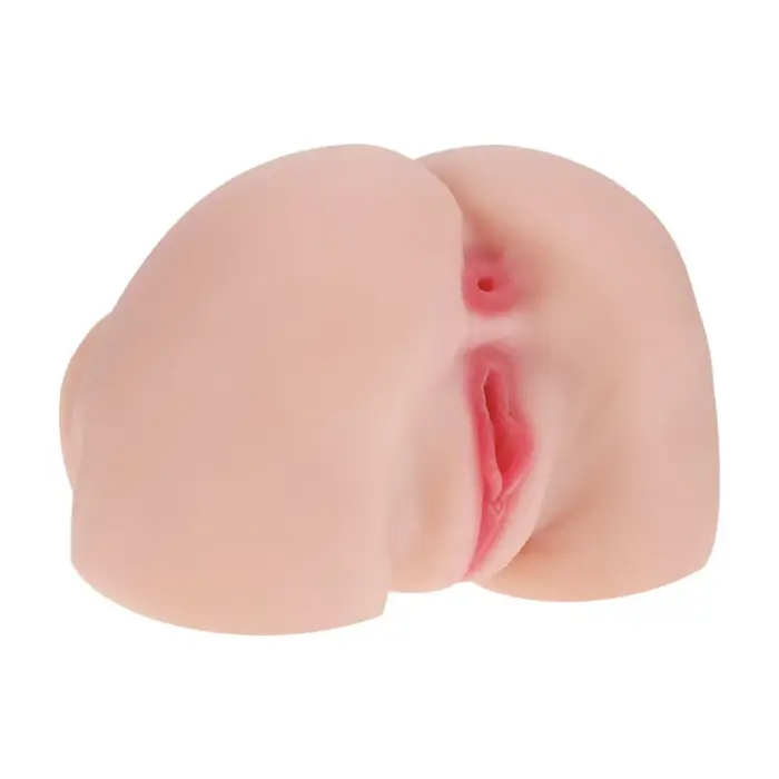 Bodyforms Mia Hart – dual-entry vibrating intimate machine – flesh – 2.5 kg