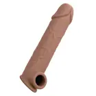 Life-Like Extension 20 cm (8″) – Brown — Photo 1