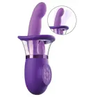 Fantasy For Her Pleasure Pro Plus vibrators – 24.1 cm (9.5″) – violets — Foto 2