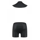 Passion 051 Edward men's set – shorts + collar – black – L/XL — Photo 4