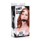 Interchangeable Silicone Ball Gag — Photo 1