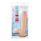 AU NATUREL Sensa Feel realistlik dildo – 18 cm (7″) – Nahavärv — Foto 1