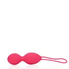 Satisfyer Powerball Vibrating Egg Remote Control – Strawberry Red — Photo 5