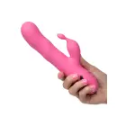 Santa Barbara Surfer Thrusting Vibrator – Pink — Photo 8