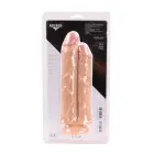 Kiotos COX kahekordse penetratsiooniga dildo iminapaga – 28 cm (11″) – nahavärv — Foto 6