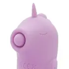 Unihorn C-Horse Marina Lilac divpusējais vibrators – 15 cm (5.9″) – violets — Foto 8