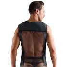 Svenjoyment Mesh Shirt – Black – 3XL — Photo 7