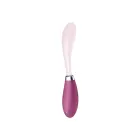 Satisfyer G-Spot Flex 3 Flexible Vibrator – 18 cm (7″) – Red — Photo 2