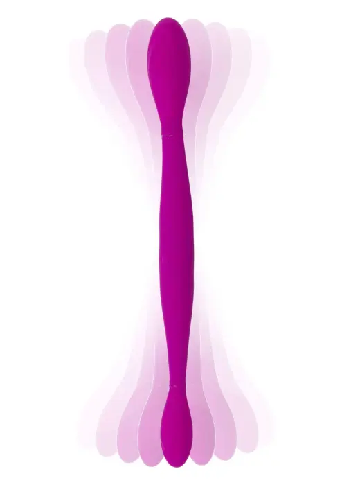 TOYJOY Infinity kahepoolne dildo – roosa