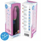 ONINDER CUTE 360° viedais intīmais vibrējošā ola – 8.5 cm (3.3″) – daudzkrāsains — Foto 7