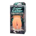 Doc Johnson Cum Dumpster – ULTRASKYN pussy masturbator – vanilla – 14 cm — Photo 4