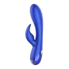 Xocoon Everlasting Love G-Spot Rabbit Vibrator – 18 cm (7″) – Blue — Photo 5