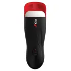 PDX Elite Fap-O-Matic Pro masturbatorius – juodas — Nuotrauka 3