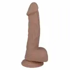 Mr Intense Classic Model 16 Anatomical Dildo – 19.6 cm (7.7″) – Skin — Photo 7