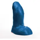 Buri L Blue anatoomiline kumer dildo – 22 cm (8.7″) – sinine — Foto 1