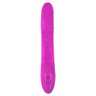 Sweet Smile Thrusting Pearl Rabbit Vibrator – 26 cm (10.5″) – Pink — Photo 3