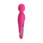 PRETTY LOVE Michael USB вибратор – 18 cm (7″) – черный — Фото 2