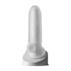 Fat Boy mikrorievota locekļa uzmava – 14 cm (6″) – miesas krāsa — Foto 5
