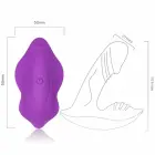 ARMONY Whistle Remote Control Vibrator – Purple — Photo 2