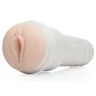 Angela White Indulge реалистичный вагинальный мастурбатор – 25 cm – белый — Фото 3