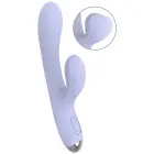 beau cœur Rivano Curved Rabbit Vibrator – 20.4 cm (8″) — Photo 2