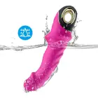 Joyblade G taško vibratorius – 22.8 cm (9″) – rožinis — Nuotrauka 5