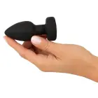 ANOS Flashing Anal Plug – 7 cm – Multicolored — Photo 9