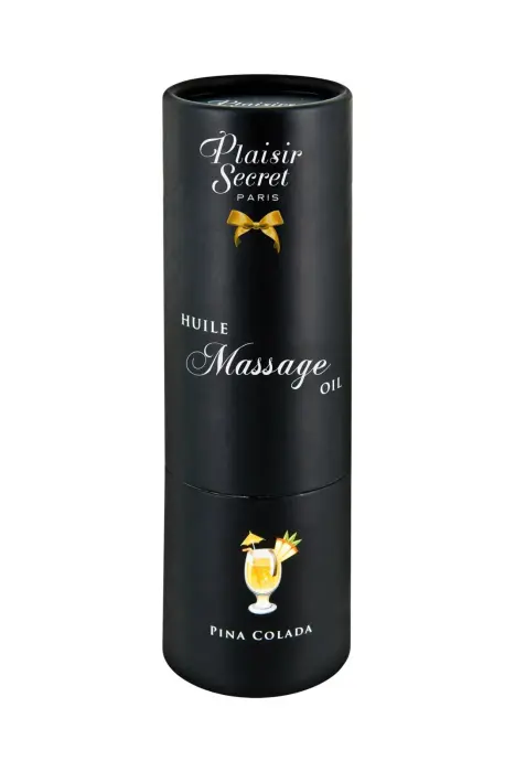 Plaisir Secret Pina Colada masažo aliejus – 59 ml Photo