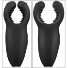 Rebel Man Wand with Moving Wings – Black — Photo 3