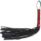 Fetish Fever - Velvet Whip - Red Foto 3