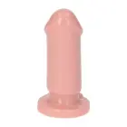 Mio Flesh dildo – 8 cm (3.1″) – Miesas krāsa Foto 3