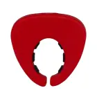 Silicone Fusion - Viper Cock Shield – Red — Photo 4