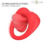 Intense Russell Vibrating Ring Red — Photo 4