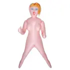 Lalka-ROXANA 3D viso ūgio pripučiama lėlė – 3 angos — Nuotrauka 1