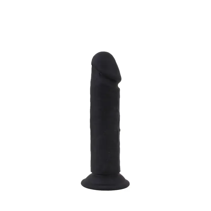 Kiotos COX Realistlik dildo – 21 cm (8.3″) – Must