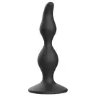 Addicted Toys anālais spraudnis – 12 cm – Melns — Foto 3