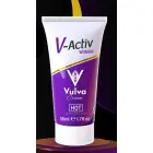 HOT V-Activ Vulvas krēms ar CBD – 50 ml — Foto 4