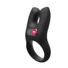 Fun Factory Nos Classic - Vibrating Cock Ring - Black — Photo 1