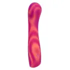 Endless Summer Sunset Seducer – lankstus vibratorius su LED šviesa, 10 greičių — Nuotrauka 1