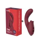 Tide vibrators ar kustību – 18 cm (7″) – daudzkrāsains — Foto 1