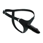 Silikoninis Strap-On Amsterdam – 12 cm (4.7″) — Nuotrauka 6