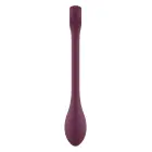 GLAM lokāmais G-punkta vibrators – 22 cm (8.6″) – rozā — Foto 4